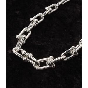 Tiffany Graduated Link Necklace